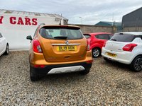 USED 2019 19 VAUXHALL MOKKA X 1.4 ACTIVE ECOTEC S/S 5d 138 BHP 