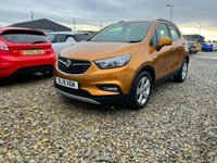 USED 2019 19 VAUXHALL MOKKA X 1.4 ACTIVE ECOTEC S/S 5d 138 BHP 