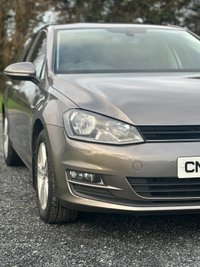 USED 2015 65 VOLKSWAGEN GOLF 1.6 MATCH TDI BLUEMOTION TECHNOLOGY 5d 109 BHP 