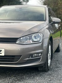 USED 2015 65 VOLKSWAGEN GOLF 1.6 MATCH TDI BLUEMOTION TECHNOLOGY 5d 109 BHP 