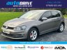 USED 2015 65 VOLKSWAGEN GOLF 1.6 MATCH TDI BLUEMOTION TECHNOLOGY 5d 109 BHP 