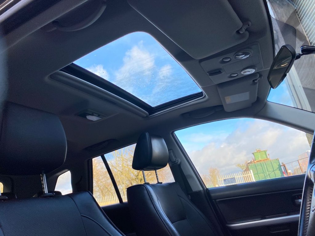 USED 2012 SUZUKI GRAND VITARA 2.4 SZ5 5d 169 BHP 