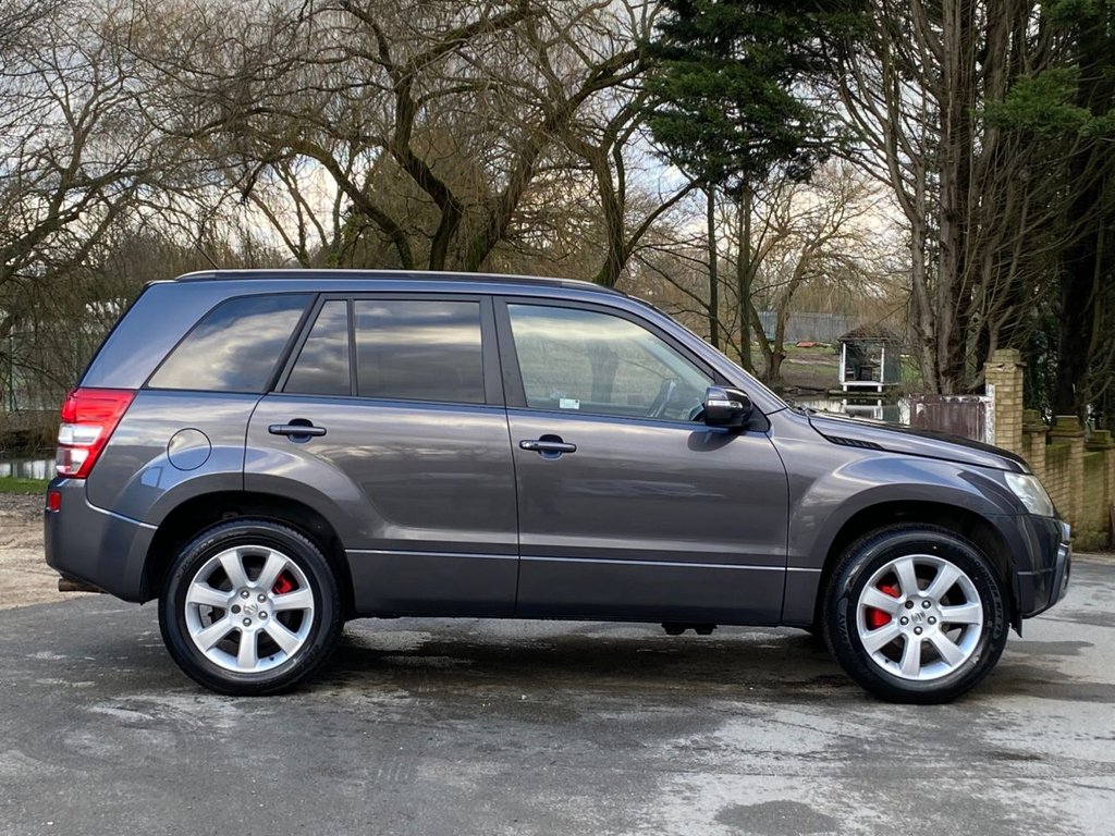 USED 2012 SUZUKI GRAND VITARA 2.4 SZ5 5d 169 BHP 