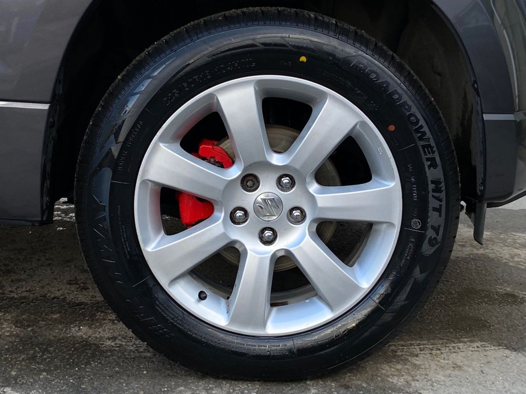 USED 2012 SUZUKI GRAND VITARA 2.4 SZ5 5d 169 BHP 