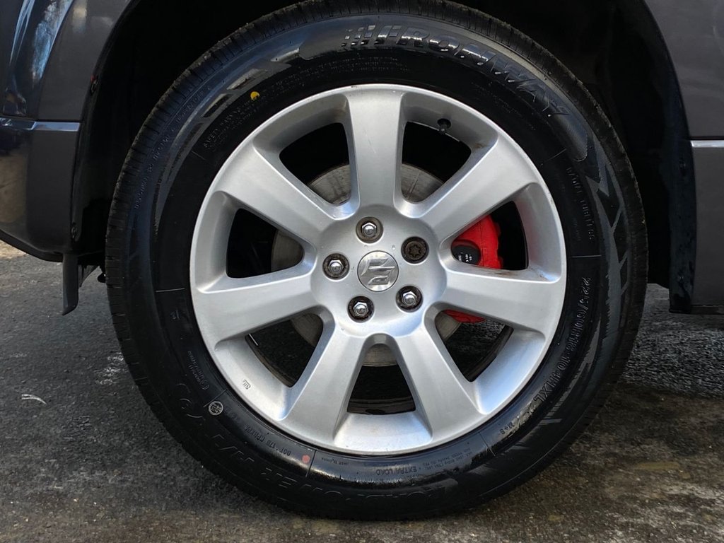 USED 2012 SUZUKI GRAND VITARA 2.4 SZ5 5d 169 BHP 