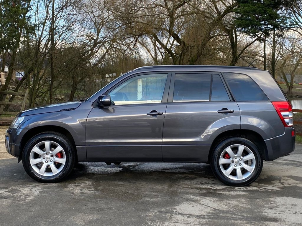 USED 2012 SUZUKI GRAND VITARA 2.4 SZ5 5d 169 BHP 