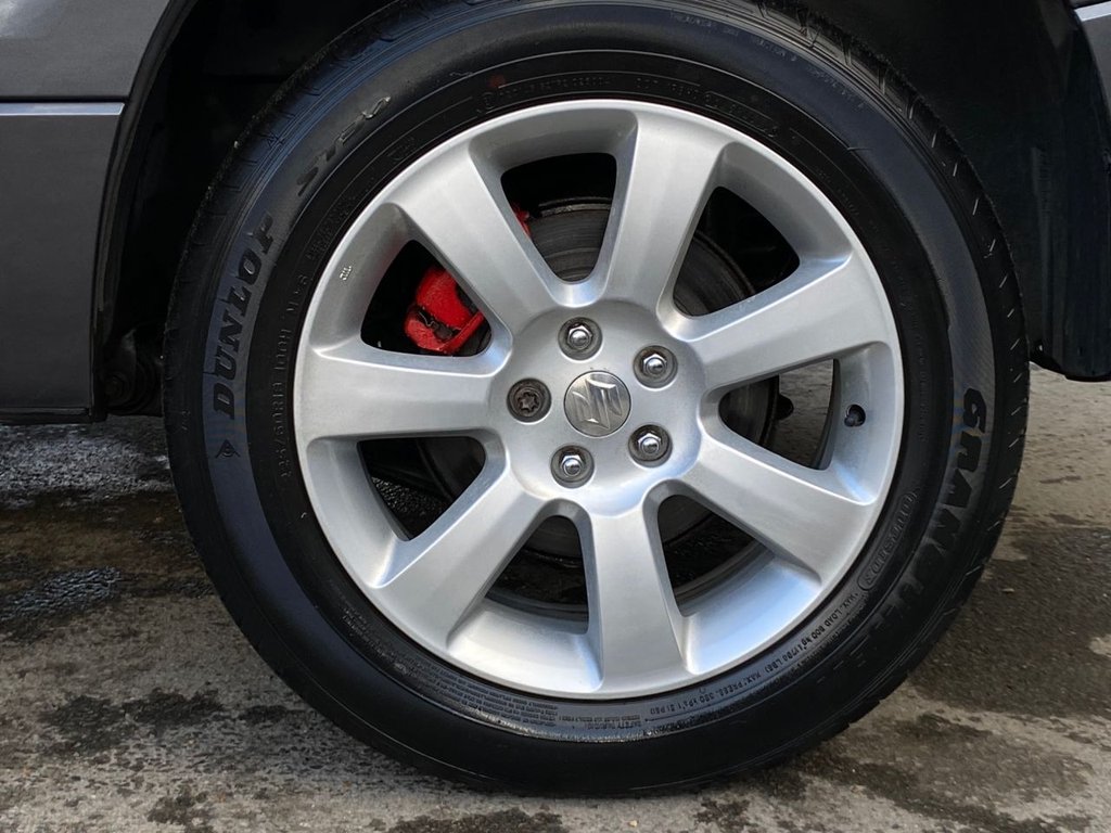 USED 2012 SUZUKI GRAND VITARA 2.4 SZ5 5d 169 BHP 