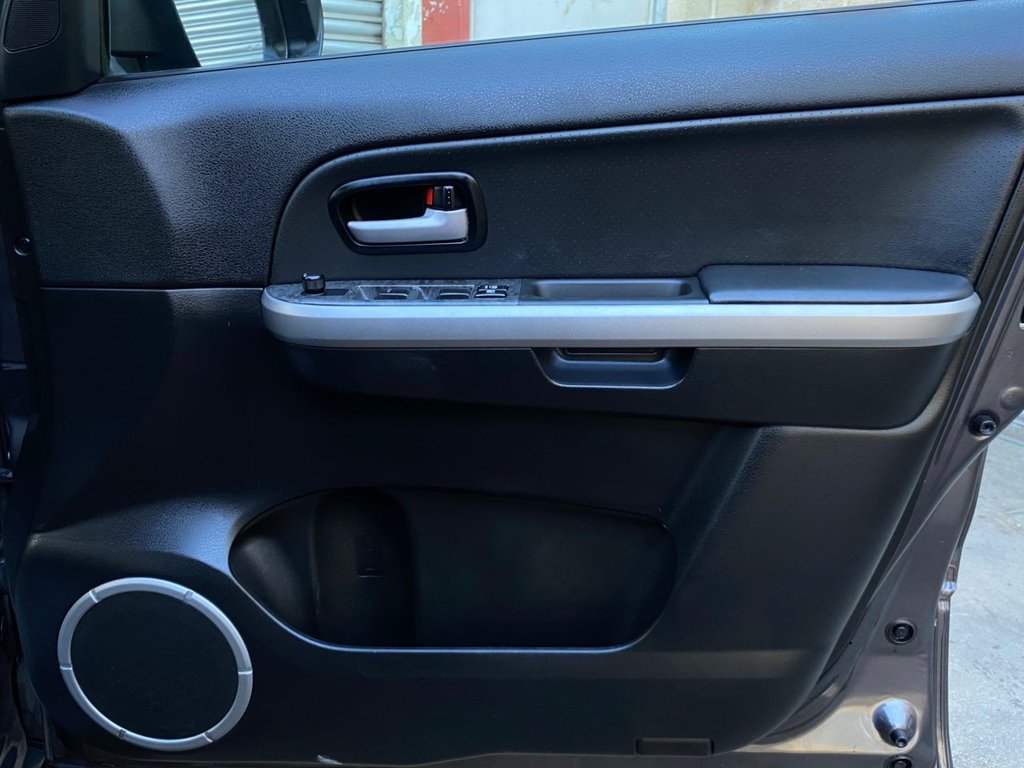 USED 2012 SUZUKI GRAND VITARA 2.4 SZ5 5d 169 BHP 