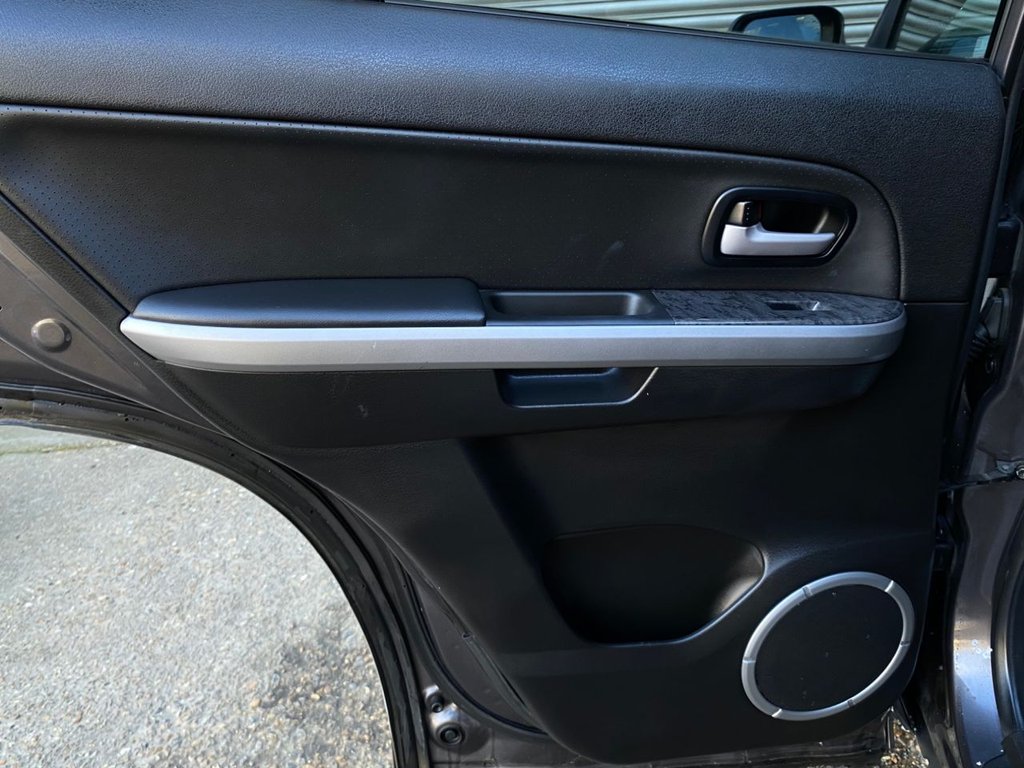 USED 2012 SUZUKI GRAND VITARA 2.4 SZ5 5d 169 BHP 