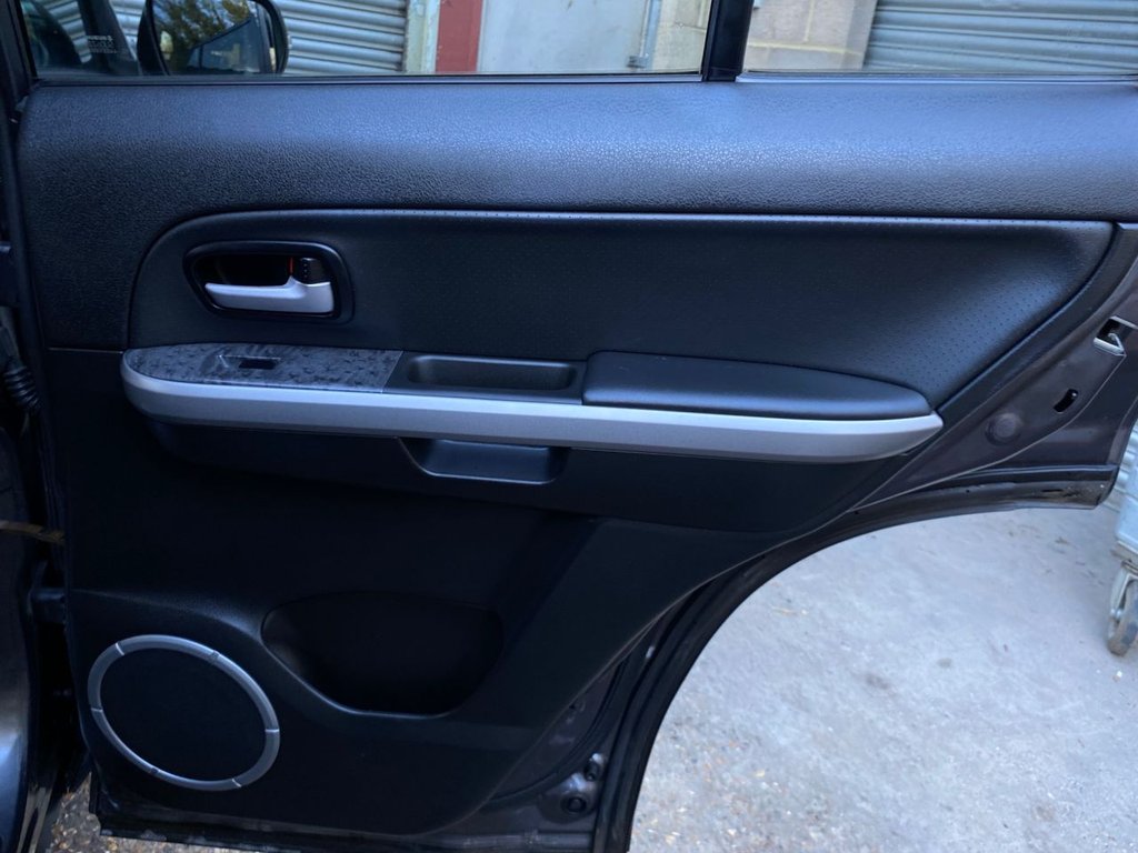 USED 2012 SUZUKI GRAND VITARA 2.4 SZ5 5d 169 BHP 