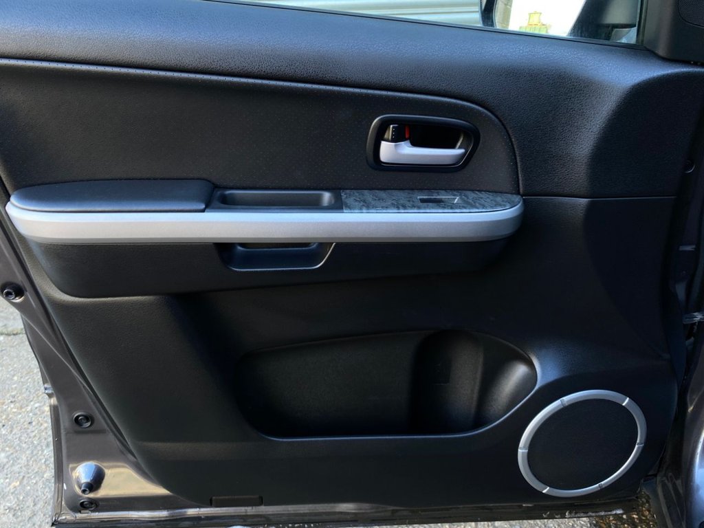 USED 2012 SUZUKI GRAND VITARA 2.4 SZ5 5d 169 BHP 