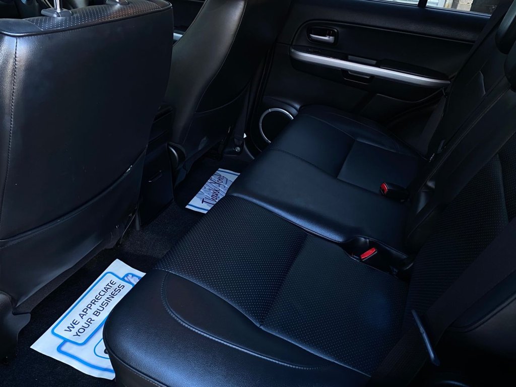 USED 2012 SUZUKI GRAND VITARA 2.4 SZ5 5d 169 BHP 