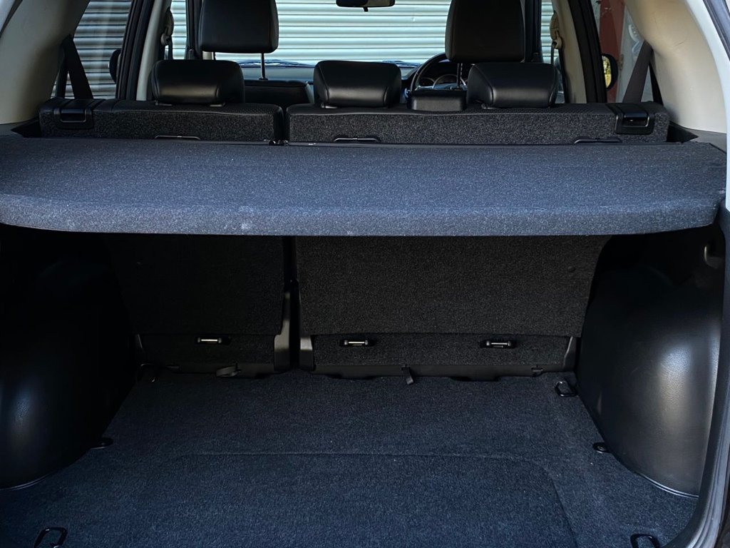 USED 2012 SUZUKI GRAND VITARA 2.4 SZ5 5d 169 BHP 