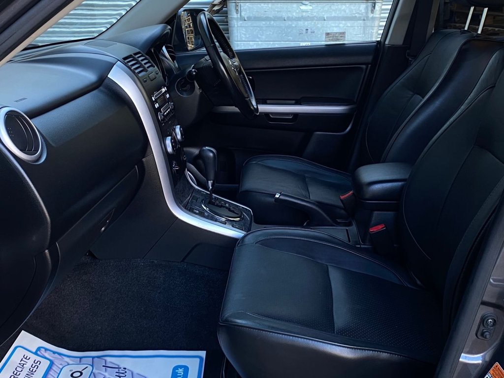 USED 2012 SUZUKI GRAND VITARA 2.4 SZ5 5d 169 BHP 