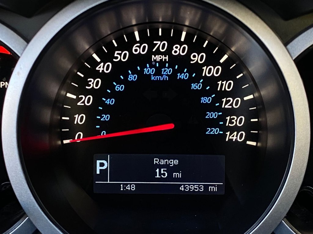 USED 2012 SUZUKI GRAND VITARA 2.4 SZ5 5d 169 BHP 