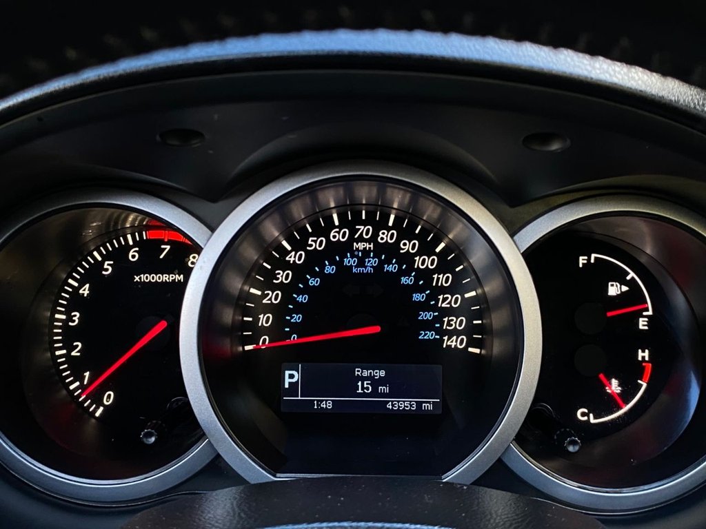 USED 2012 SUZUKI GRAND VITARA 2.4 SZ5 5d 169 BHP 