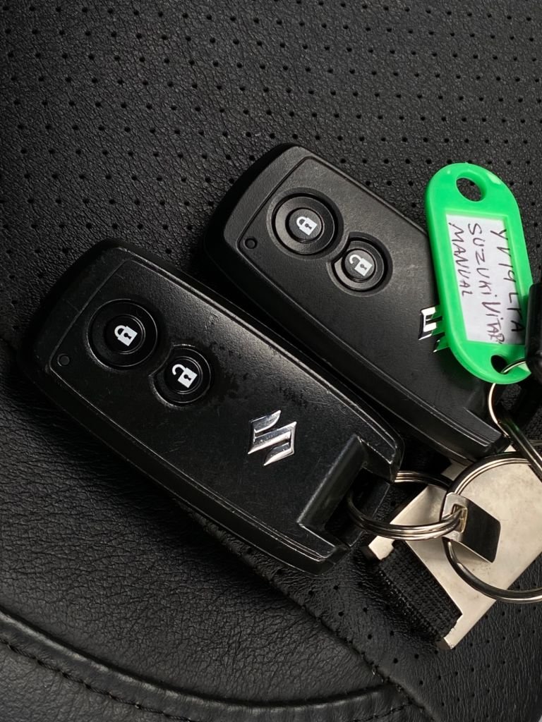 USED 2012 SUZUKI GRAND VITARA 2.4 SZ5 5d 169 BHP 