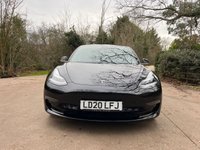 USED 2020 20 TESLA Model 3 PERFORMANCE AWD 4d 483 BHP ZERO DEPOSIT FINANCE AVAILABLE