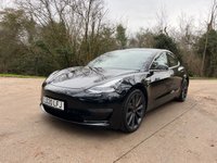 USED 2020 20 TESLA Model 3 PERFORMANCE AWD 4d 483 BHP ZERO DEPOSIT FINANCE AVAILABLE