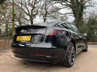 USED 2020 20 TESLA Model 3 PERFORMANCE AWD 4d 483 BHP ZERO DEPOSIT FINANCE AVAILABLE