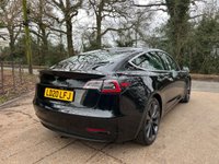 USED 2020 20 TESLA Model 3 PERFORMANCE AWD 4d 483 BHP ZERO DEPOSIT FINANCE AVAILABLE