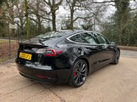 USED 2020 20 TESLA Model 3 PERFORMANCE AWD 4d 483 BHP ZERO DEPOSIT FINANCE AVAILABLE