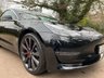 USED 2020 20 TESLA Model 3 PERFORMANCE AWD 4d 483 BHP ZERO DEPOSIT FINANCE AVAILABLE