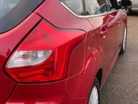 USED 2011 11 FORD FOCUS 2.0 TITANIUM X TDCI 5d 161 BHP Excellent  Service History