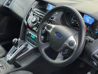 USED 2011 11 FORD FOCUS 2.0 TITANIUM X TDCI 5d 161 BHP Excellent  Service History