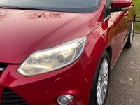 USED 2011 11 FORD FOCUS 2.0 TITANIUM X TDCI 5d 161 BHP Excellent  Service History