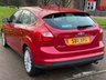 USED 2011 11 FORD FOCUS 2.0 TITANIUM X TDCI 5d 161 BHP Excellent  Service History