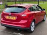 USED 2011 11 FORD FOCUS 2.0 TITANIUM X TDCI 5d 161 BHP Excellent  Service History