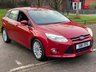 USED 2011 11 FORD FOCUS 2.0 TITANIUM X TDCI 5d 161 BHP Excellent  Service History