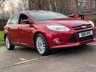 USED 2011 11 FORD FOCUS 2.0 TITANIUM X TDCI 5d 161 BHP Excellent  Service History