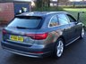 USED 2016 66 AUDI A4 AVANT 2.0 TDI S LINE 148 BHP ....Very Low Miles
