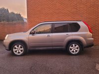 USED 2009 09 NISSAN X-TRAIL 2.0 AVENTURA DCI 5d 148 BHP 1 FORMER KEEPER - RAC WARRANTY