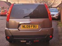 USED 2009 09 NISSAN X-TRAIL 2.0 AVENTURA DCI 5d 148 BHP 1 FORMER KEEPER - RAC WARRANTY