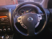 USED 2009 09 NISSAN X-TRAIL 2.0 AVENTURA DCI 5d 148 BHP 1 FORMER KEEPER - RAC WARRANTY