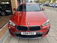 USED 2018 18 BMW X2 2.0 XDRIVE20D M SPORT X 5d 188 BHP HARMAN KARDON | PRIVACY GLASS