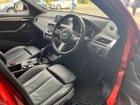 USED 2018 18 BMW X2 2.0 XDRIVE20D M SPORT X 5d 188 BHP HARMAN KARDON | PRIVACY GLASS