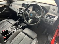 USED 2018 18 BMW X2 2.0 XDRIVE20D M SPORT X 5d 188 BHP HARMAN KARDON | PRIVACY GLASS