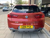 USED 2018 18 BMW X2 2.0 XDRIVE20D M SPORT X 5d 188 BHP HARMAN KARDON | PRIVACY GLASS
