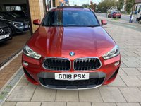 USED 2018 18 BMW X2 2.0 XDRIVE20D M SPORT X 5d 188 BHP HARMAN KARDON | PRIVACY GLASS
