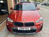 USED 2018 18 BMW X2 2.0 XDRIVE20D M SPORT X 5d 188 BHP HARMAN KARDON | PRIVACY GLASS
