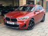 USED 2018 18 BMW X2 2.0 XDRIVE20D M SPORT X 5d 188 BHP HARMAN KARDON | PRIVACY GLASS