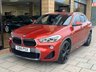 USED 2018 18 BMW X2 2.0 XDRIVE20D M SPORT X 5d 188 BHP HARMAN KARDON | PRIVACY GLASS