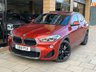 USED 2018 18 BMW X2 2.0 XDRIVE20D M SPORT X 5d 188 BHP HARMAN KARDON | PRIVACY GLASS