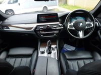 USED 2018 68 BMW 5 SERIES 2.0 530E M SPORT 4d 249 BHP www.suffolkcarcentre.co.uk - Located at Reydon