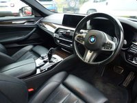 USED 2018 68 BMW 5 SERIES 2.0 530E M SPORT 4d 249 BHP www.suffolkcarcentre.co.uk - Located at Reydon