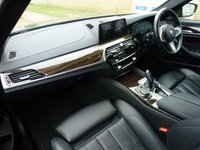 USED 2018 68 BMW 5 SERIES 2.0 530E M SPORT 4d 249 BHP www.suffolkcarcentre.co.uk - Located at Reydon